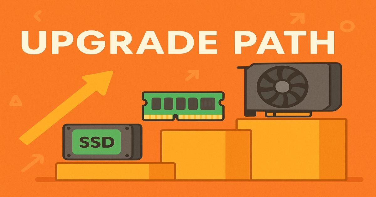 Upgrade Path: Practical Hardware Guidance for South African Gamers & Builders